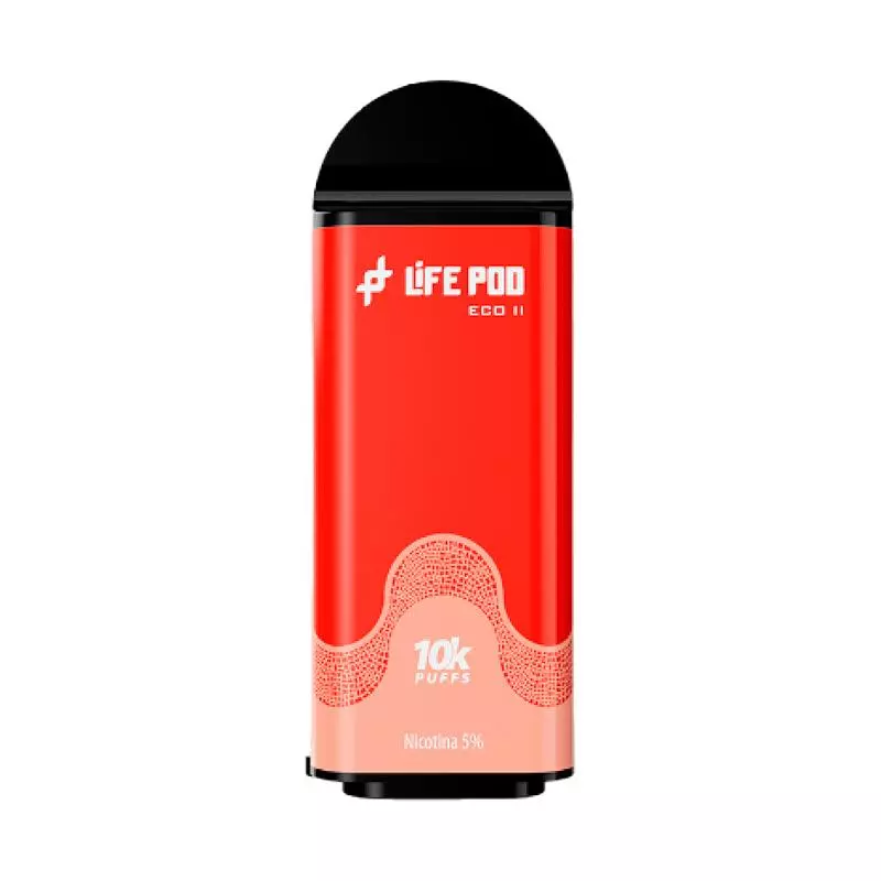 Refil Life Pod 10k Watermelon Ice