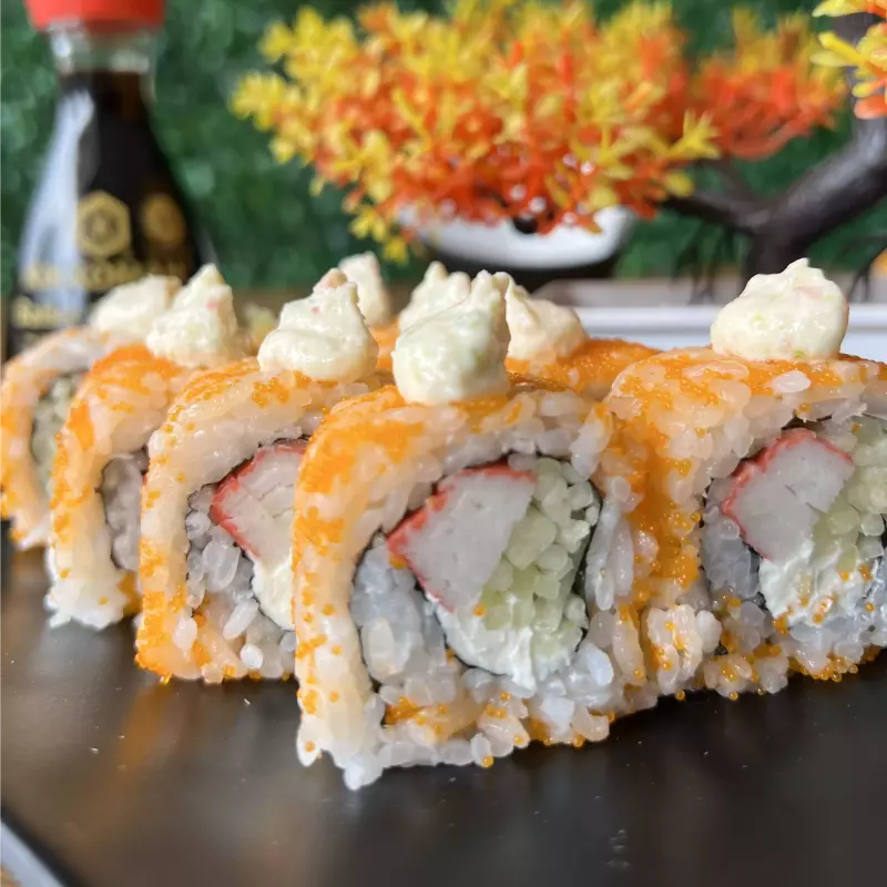 Massago roll