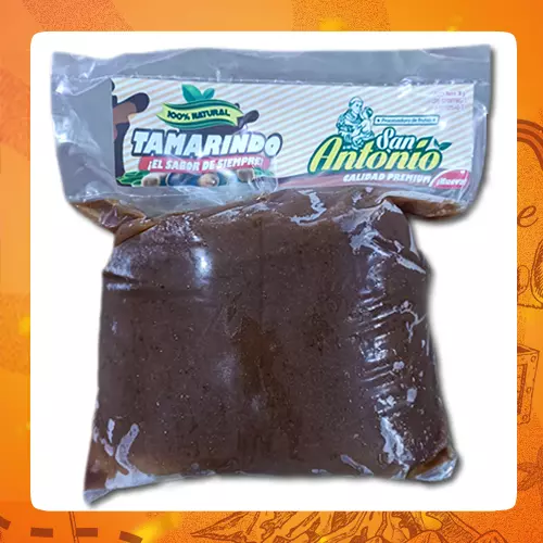 Unidad Antonio Pulpa Tamarindo 1kg