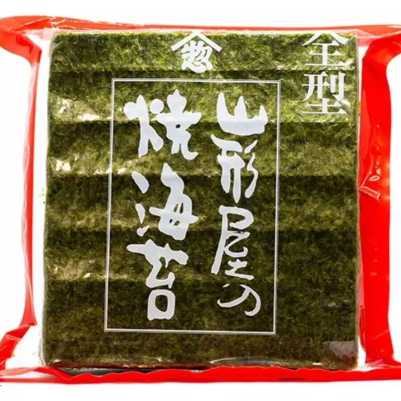 ALGAS NORI YAMAGATAYA RED
