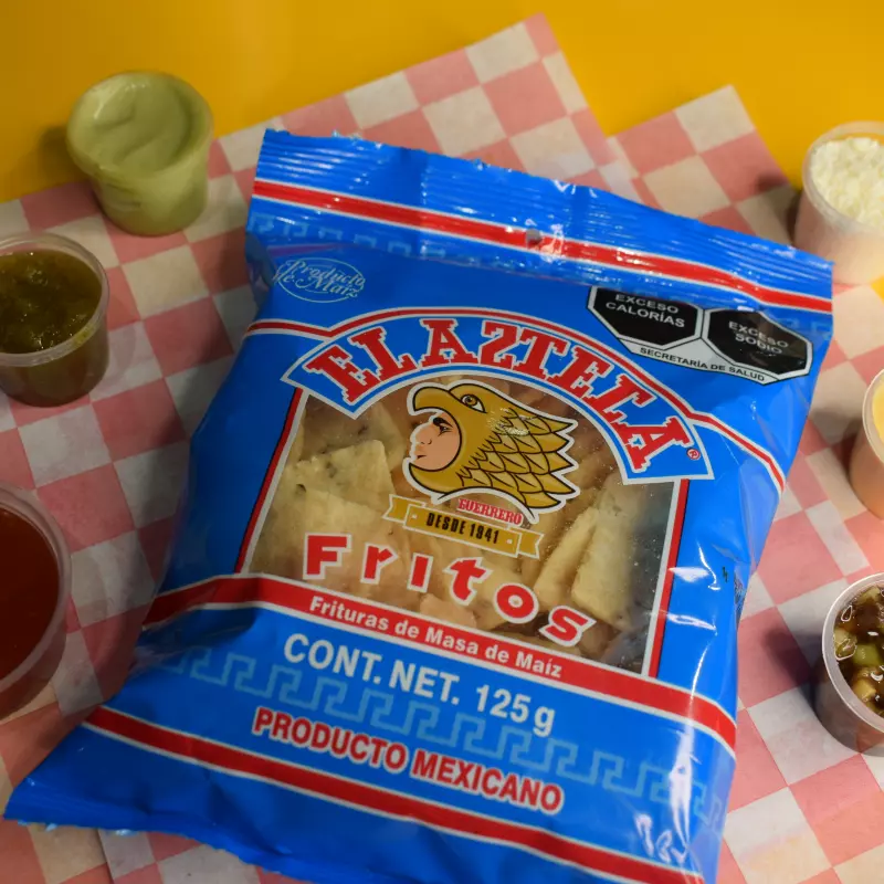 FRITOS EL AZTECA