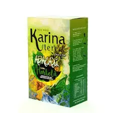 Abacaxi com Hortelã