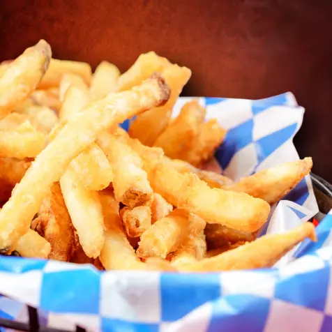 1/2 Orden Papas a la Francesa