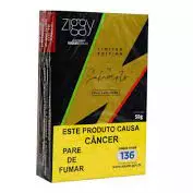 ZIGGY SAKAMOTO LIMAO C/ FRUTAS VERME