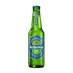 Cerveja Heineken 0% Álcool 330ml