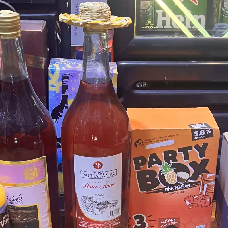 VINO DAMA JUANA 5 LITROS