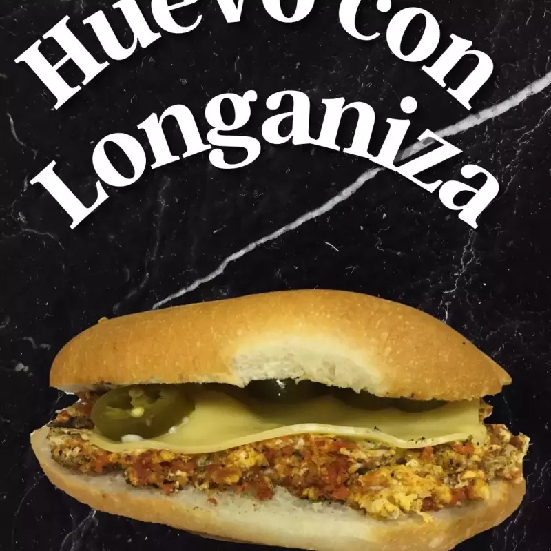 Torta de longaniza