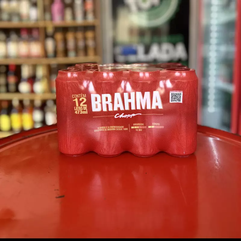 Brahma 473ml cx 12uni