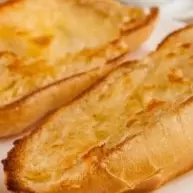 Pão na Chapa com Manteiga