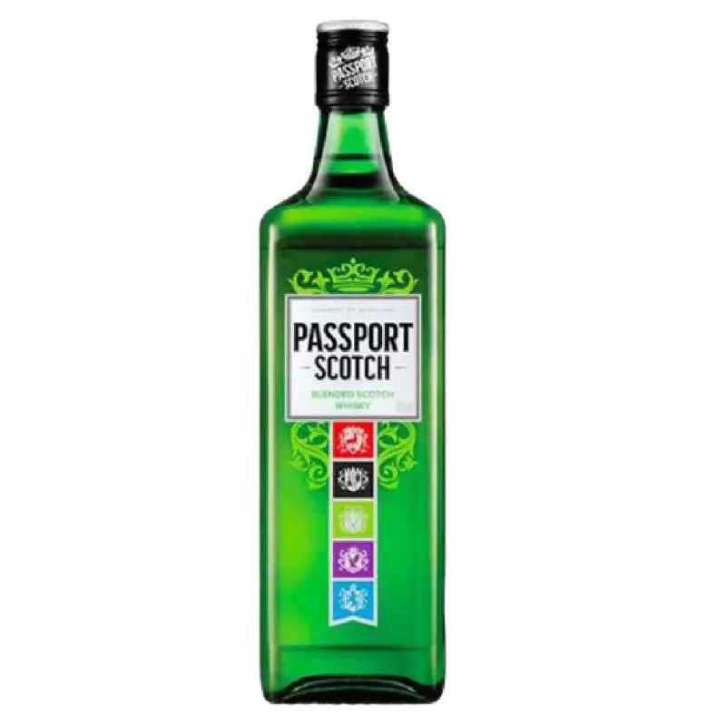 Whisky Passport Scotch Botella 700ml