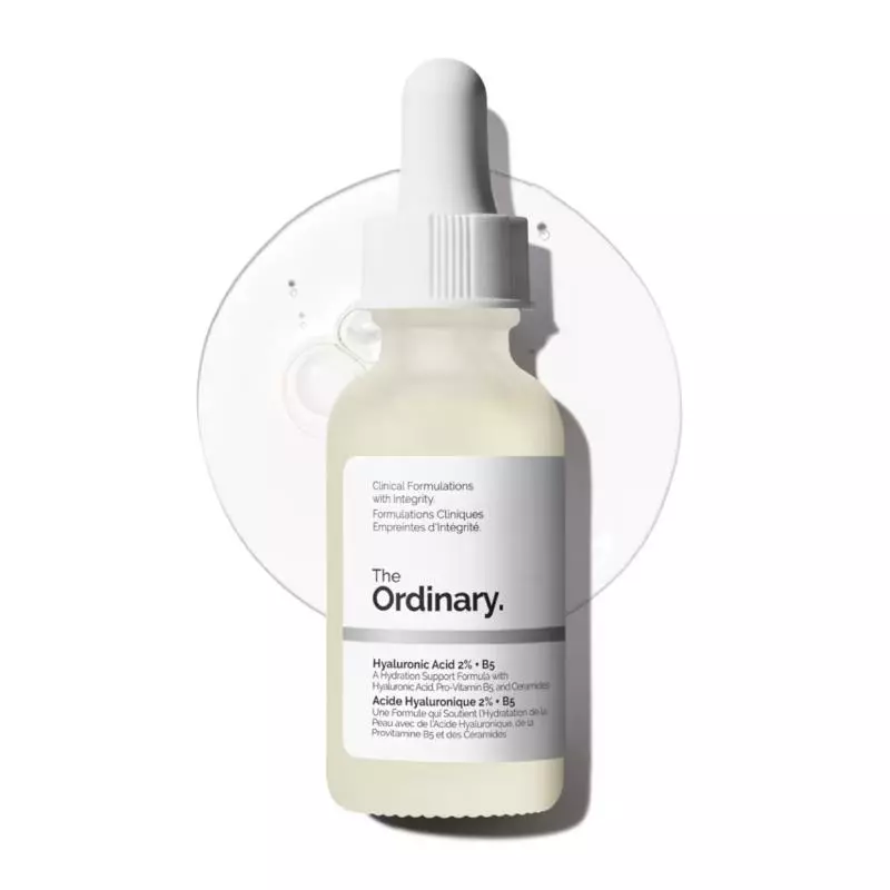 Ordinary Acido Hialuronico 2% + B5