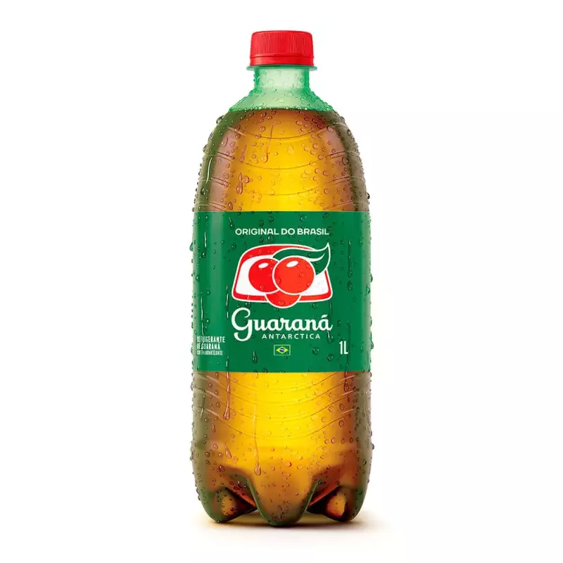 Guaraná Antartica 1lt