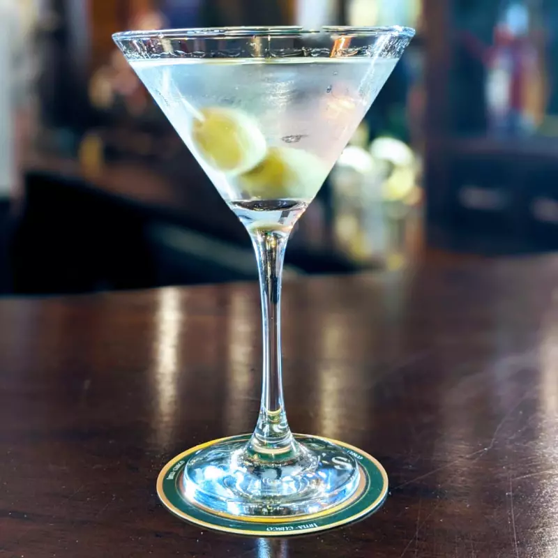 Martini Clásico