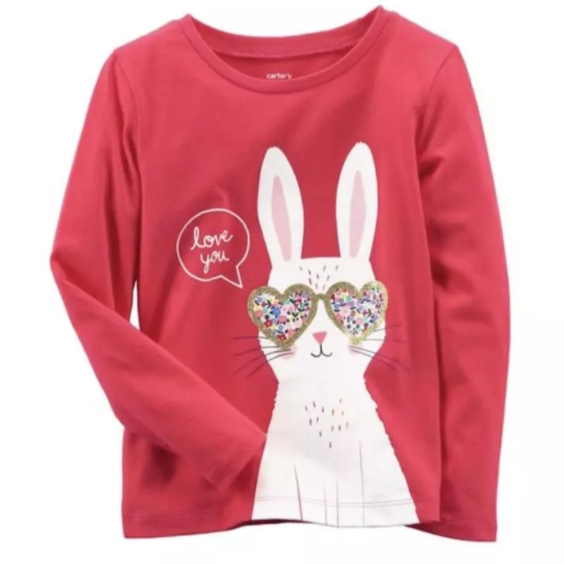 Remera Fashion Rabbit