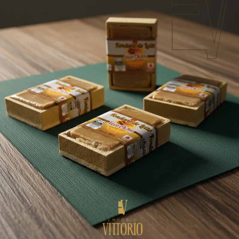 Mini Doce De Leite Vovo Olavo