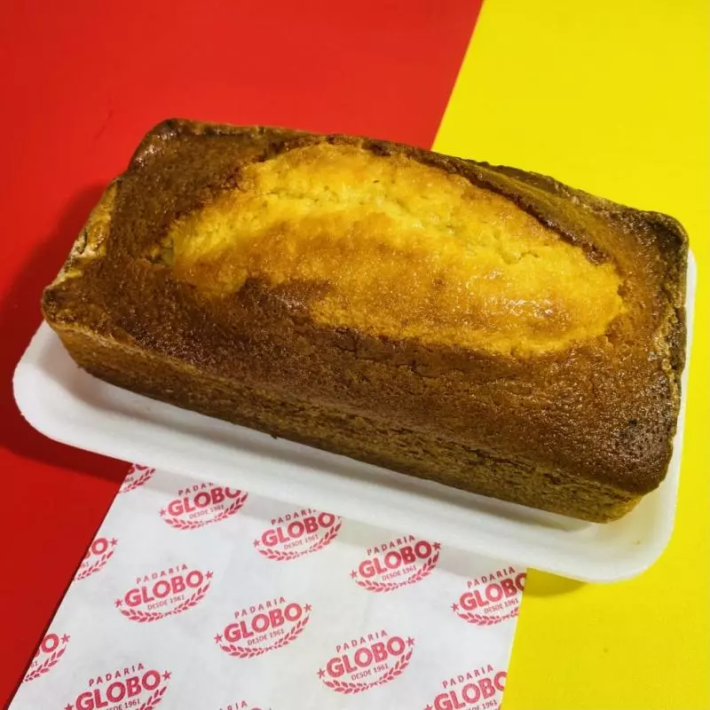 Bolo de laranja