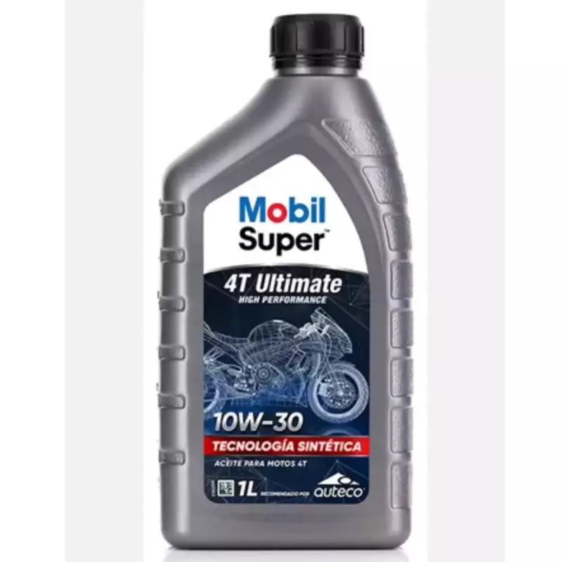 ACEITE MOBIL 10w30