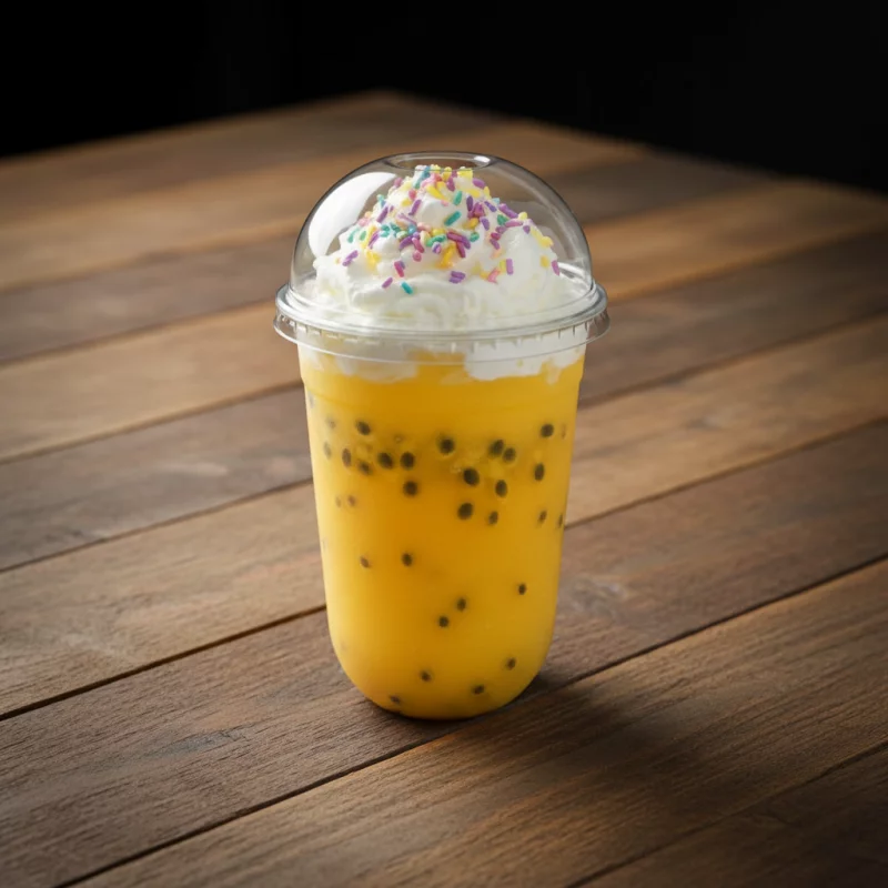 2007 VASO 16 U OZ PET TAPA DOMO