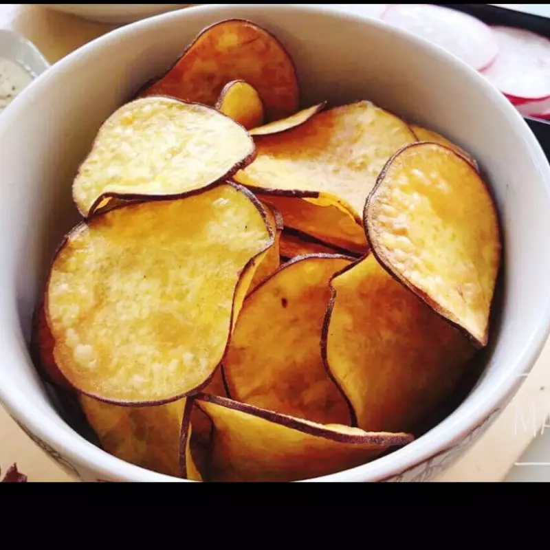 Batatas Fritas🥔🍟🍴