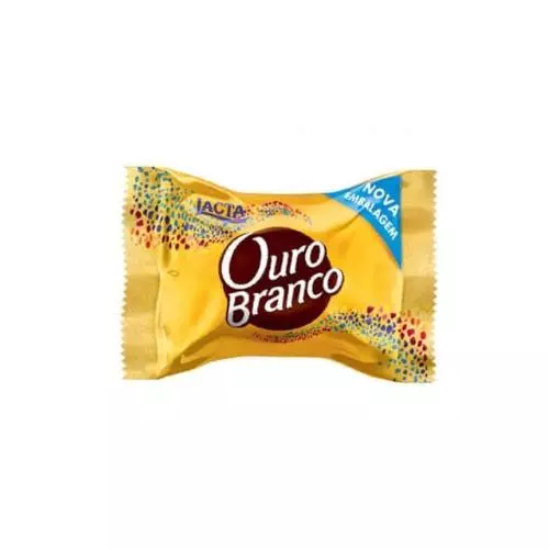 Bom Bom Ouro Branco 20gr