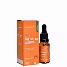 Bio Vit.D3 +K2 Pura Vida