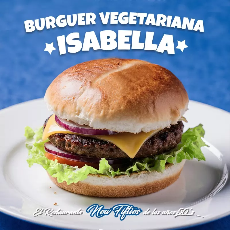 Isabella 100% Proteína de Plantas