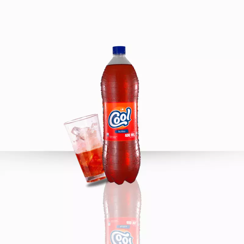 REFRESCO COOL KOLITA 400ML