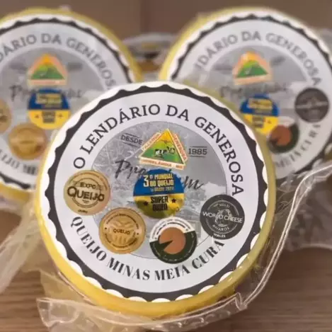 O Lendário - Queijo Artesanal