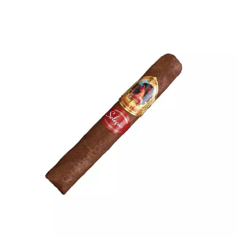 CHARUTO D FLOR RODUSTO SELEÇÃO