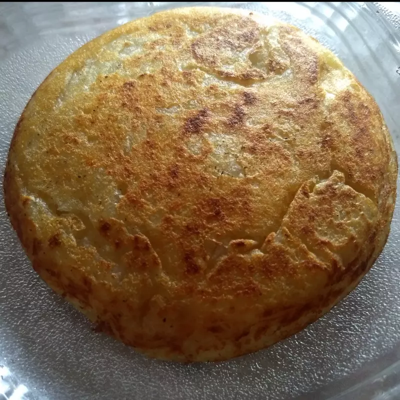 Batata de Frango com Queijo