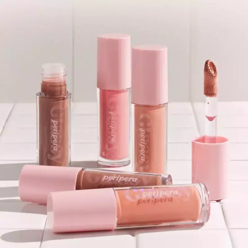 PERIPERA - Ink Glasting Lip Gloss