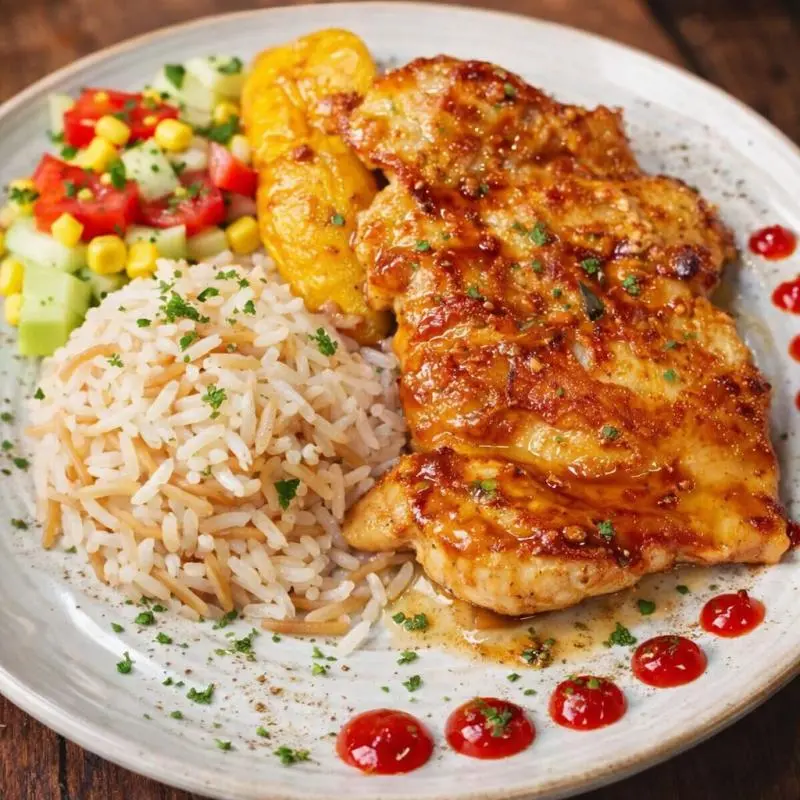 ARMA TU ALMUERZO