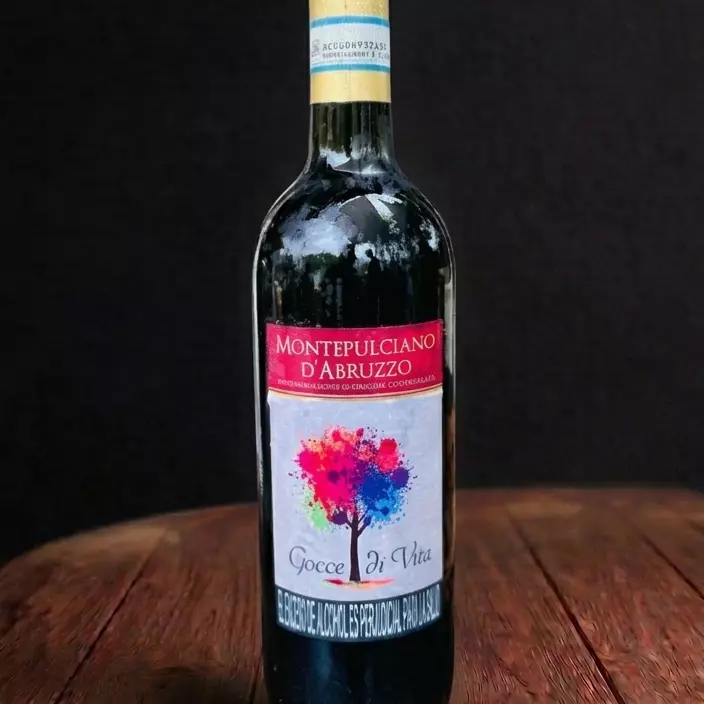 Montepulciano d'Abruzzo