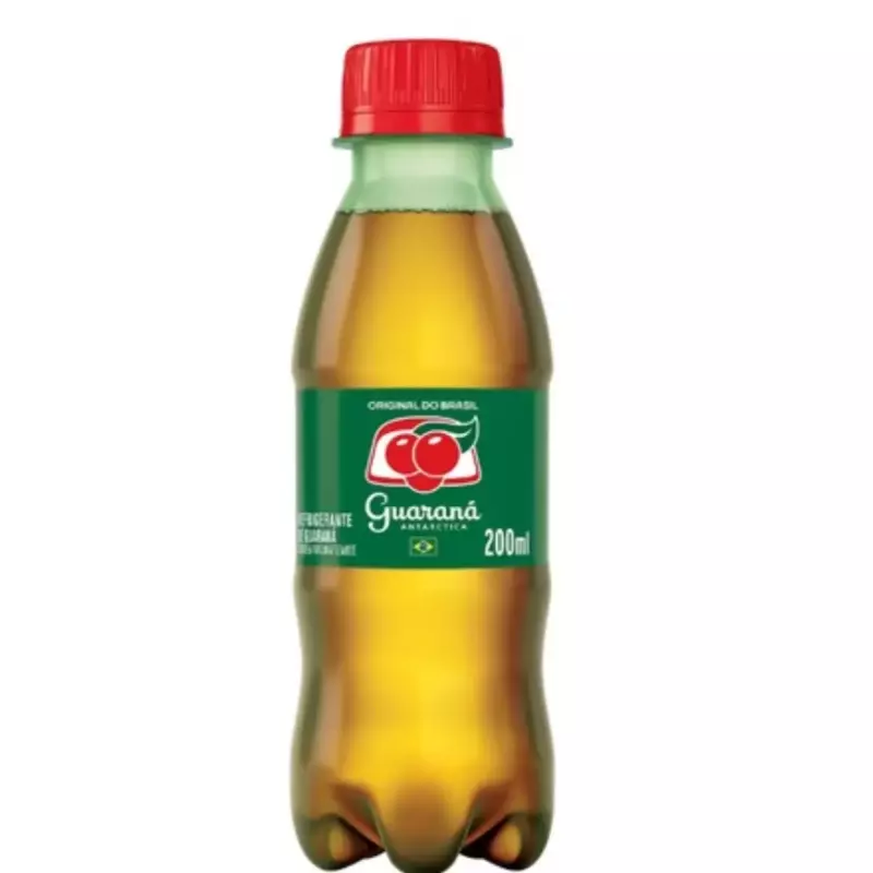 MINI GUARANA ANTARTICA 200ML