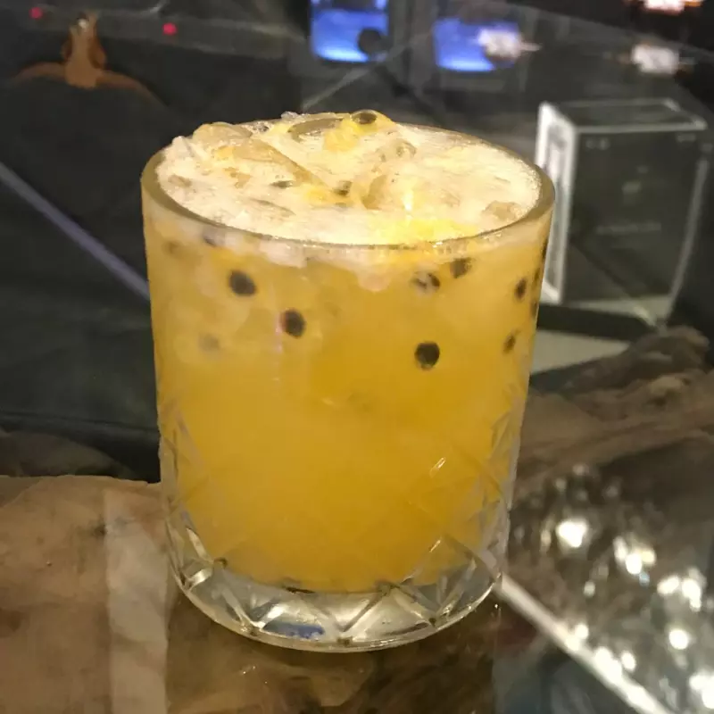 Caipinha cachaça