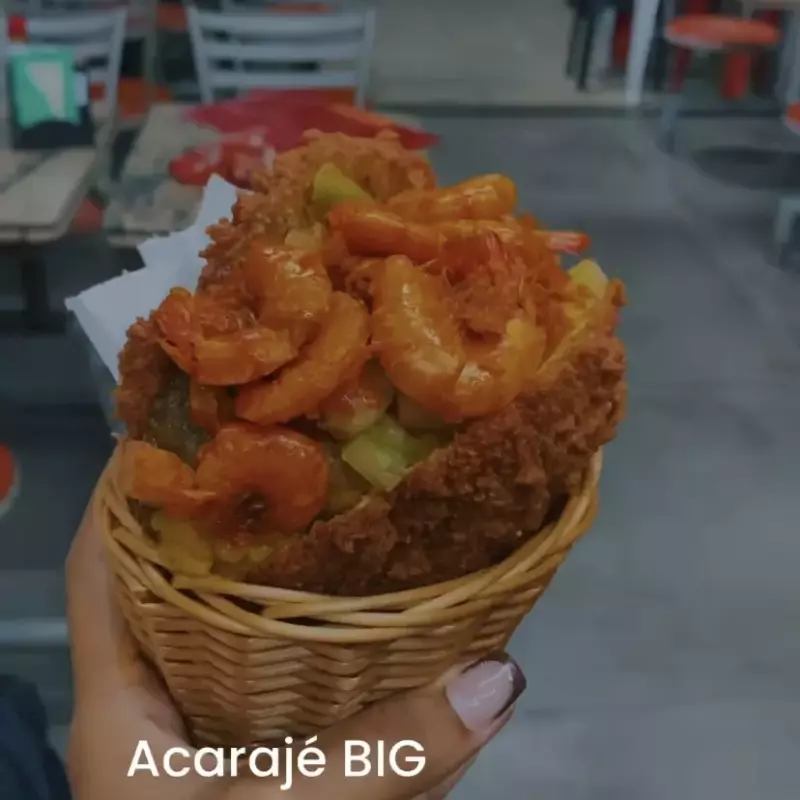 Acarajé BIG