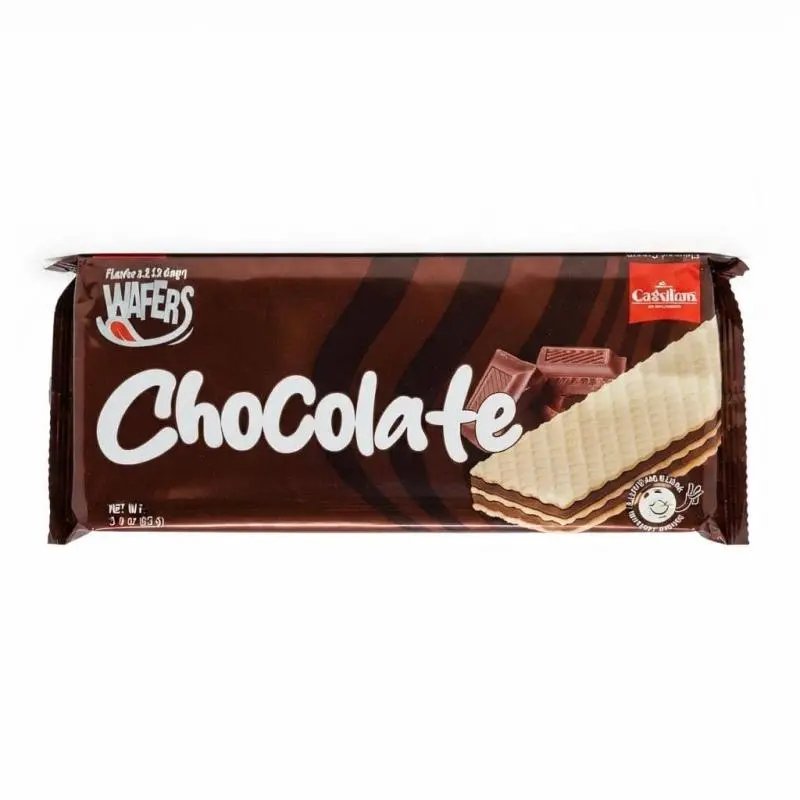 Wafer de Chocolate 85g