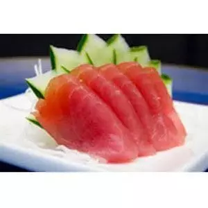 Sashimi magurô