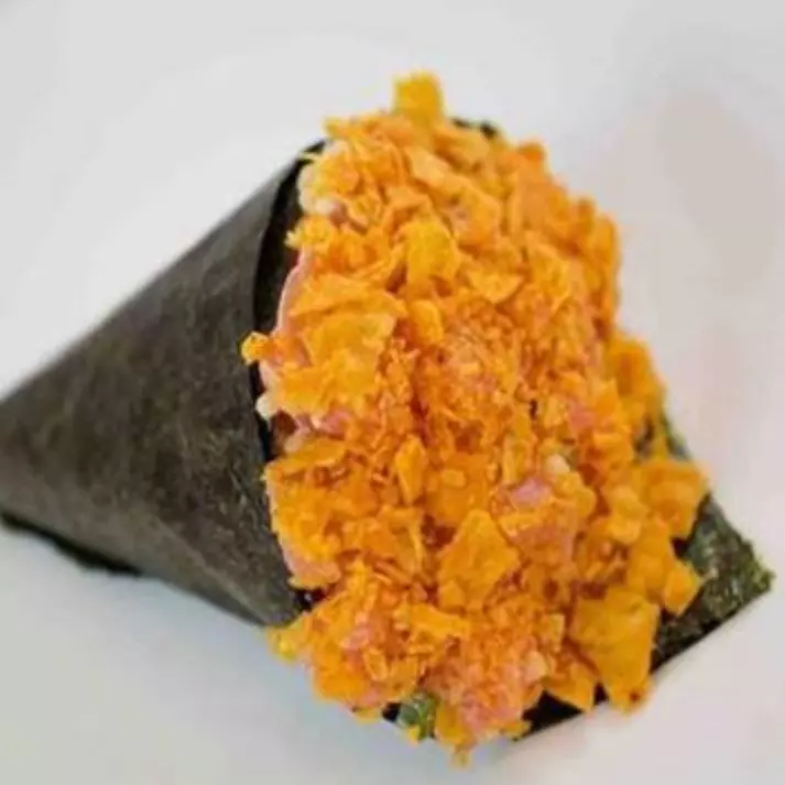 Temaki Doritos
