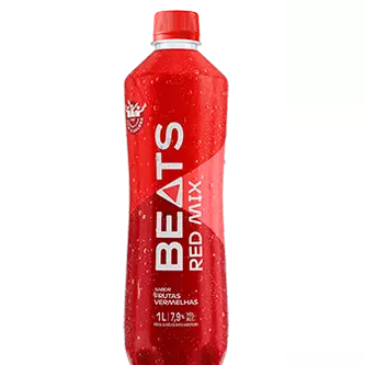 Beats Red Mix 1L