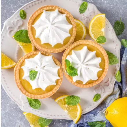 Tartaleta de Limón Doi