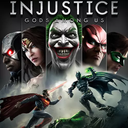 Injustice (2 Jugadores)