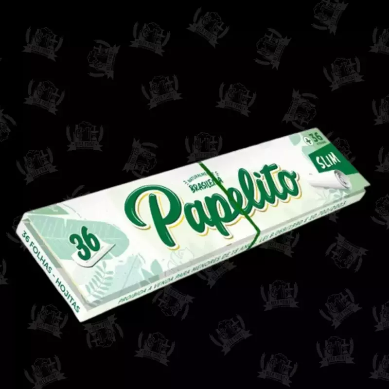Seda + Piteira Papelito Slim