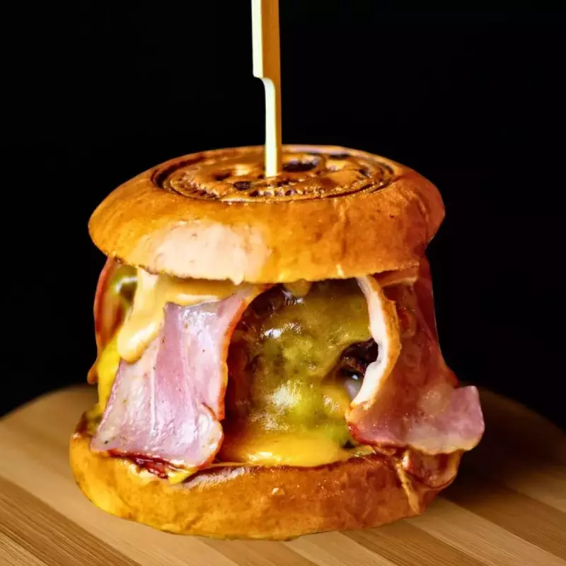 TURBINADO SMASH BURGER