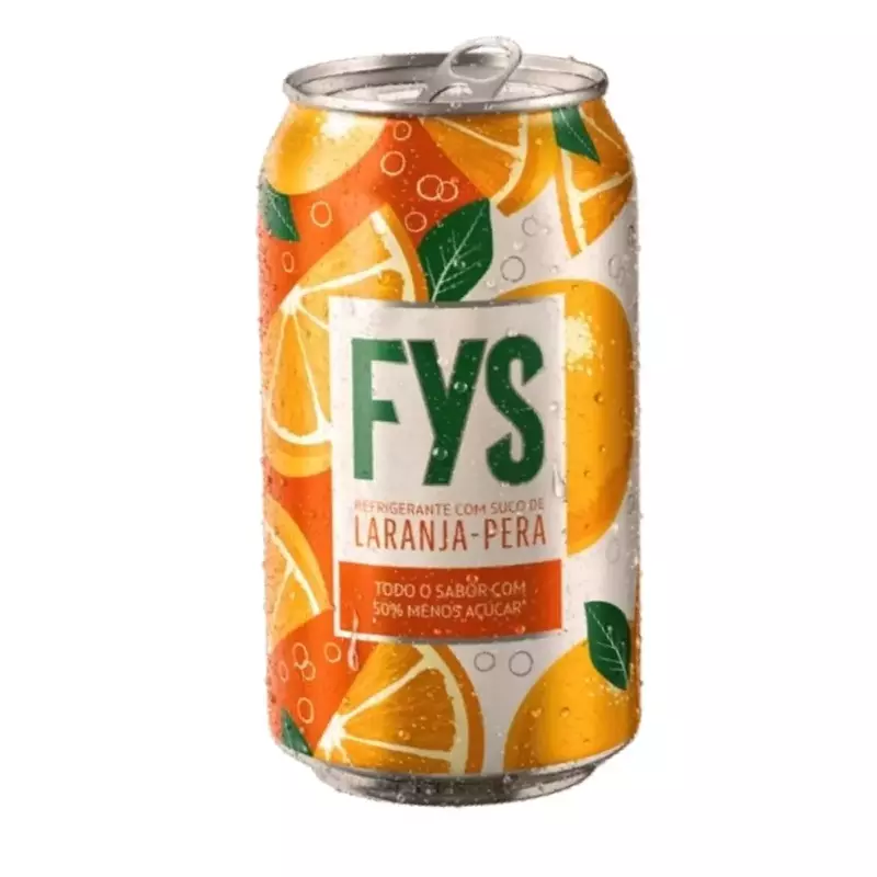 Fys laranja