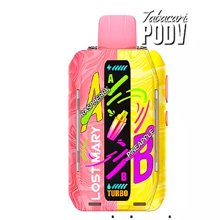 Pod Mary 30k (abacaxi tropical)