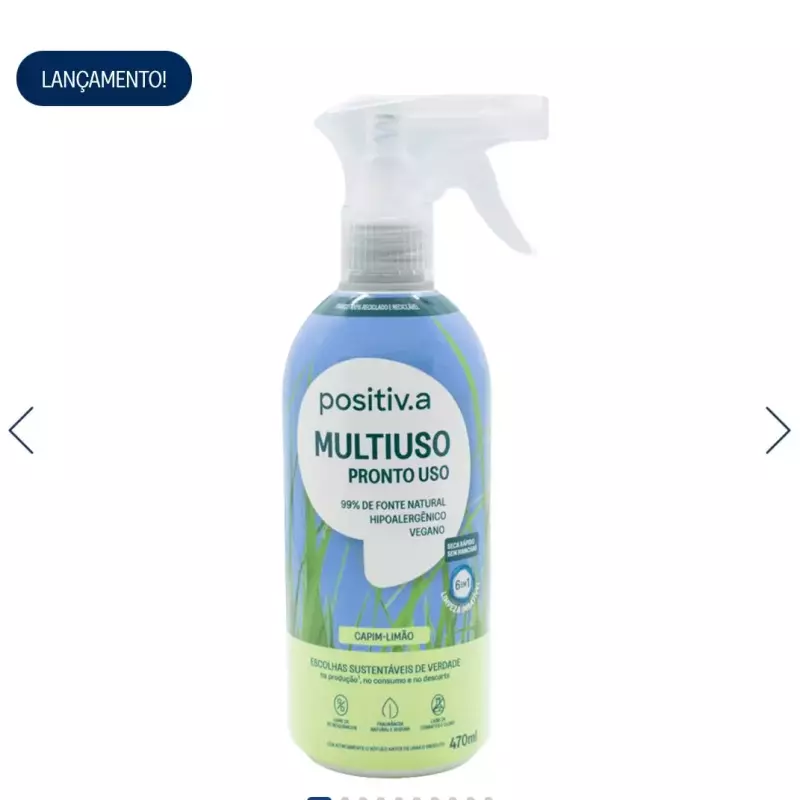 MULTIUSO CAPIM LIMAO 470ML