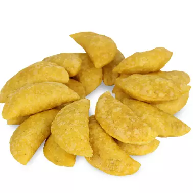 Empanadas de iglesia