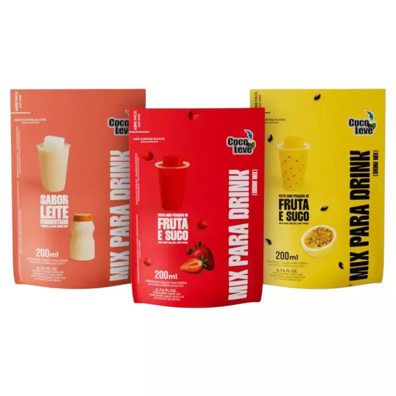 Mix Frutas CocoLeve 200ml