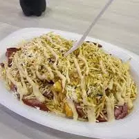 Salchipapa Sencilla Personal 😏